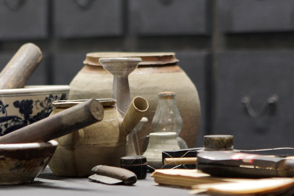 Traditional Chinese Herbal Medicine